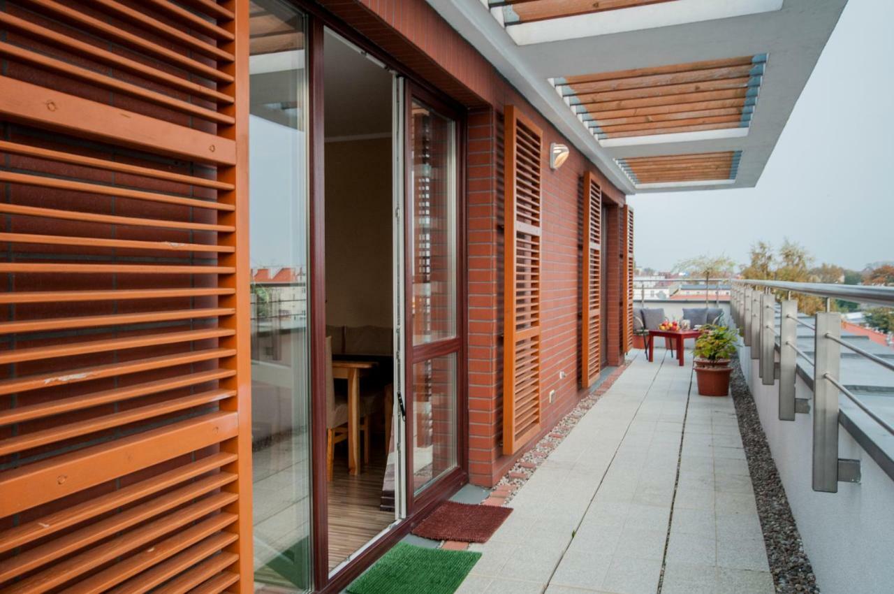 Apartament Regina - Jantar Kolobrzeg Exterior photo