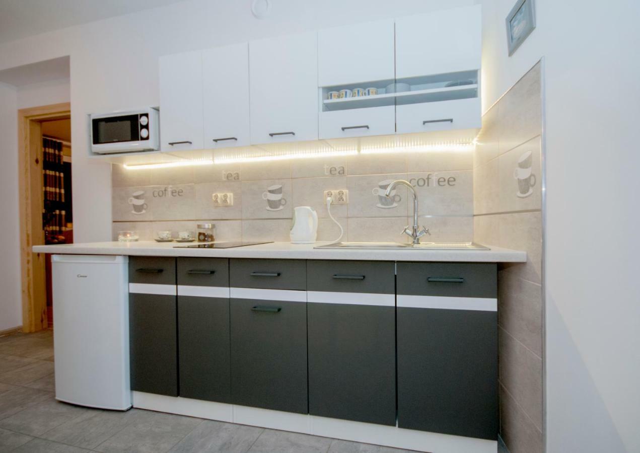 Apartament Regina - Jantar Kolobrzeg Exterior photo